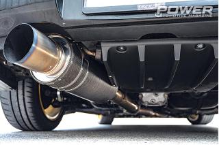 Subaru Impreza GDB WRX STI 666wHp